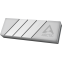 Radiateur pour SSD M2 Arctic Pro M2 Silver - ACOTH00002A