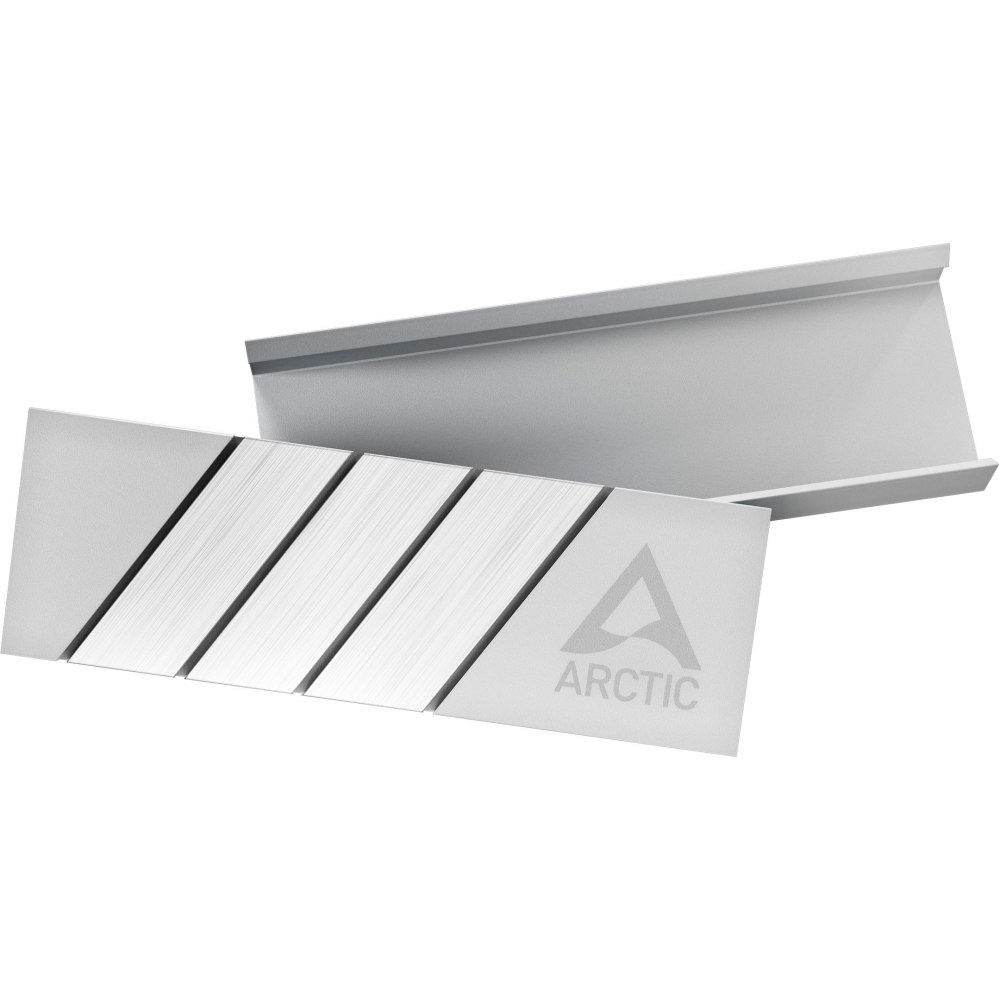 Radiateur pour SSD M2 Arctic Pro M2 Silver - ACOTH00002A - photo 2