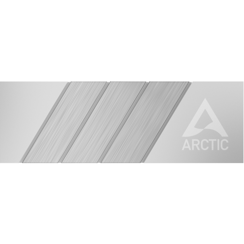Radiateur pour SSD M2 Arctic Pro M2 Silver - ACOTH00002A - photo 3