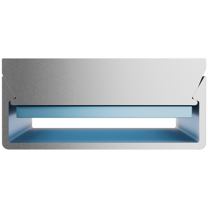 Radiateur pour SSD M2 Arctic Pro M2 Silver - ACOTH00002A - photo 5