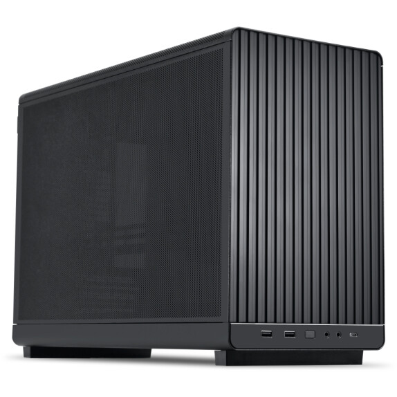 boîtier Lian Li A3-mATX Black - G99.A3X.(00/R0)