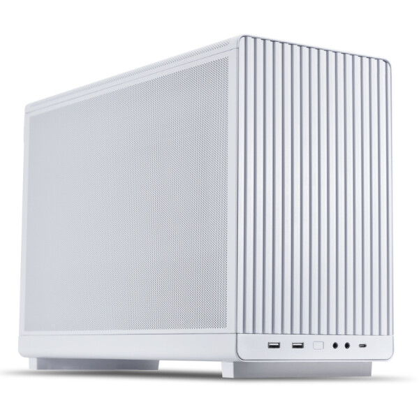 Boîtier Lian Li A3-mATX White - G99.A3W.(00/R0)
