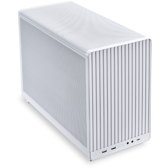 Boîtier Lian Li A3-mATX White - G99.A3W.(00/R0) - photo 2