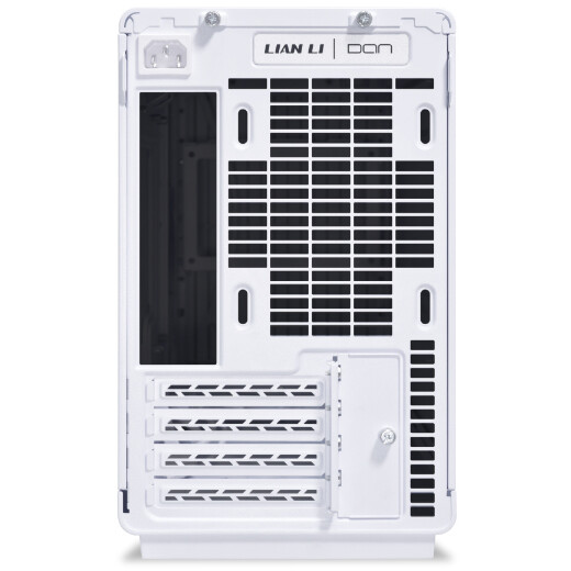 Boîtier Lian Li A3-mATX White - G99.A3W.(00/R0) - photo 4
