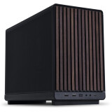 Boîtier Lian Li A3-mATX Wood Black (G99.A3X-WD.(00/R0))