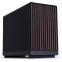 Boîtier Lian Li A3-mATX Wood Black - G99.A3X-WD.(00/R0)