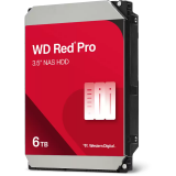 Disque dur 6TB SATA-III WD Red Pro (WD6005FFBX)