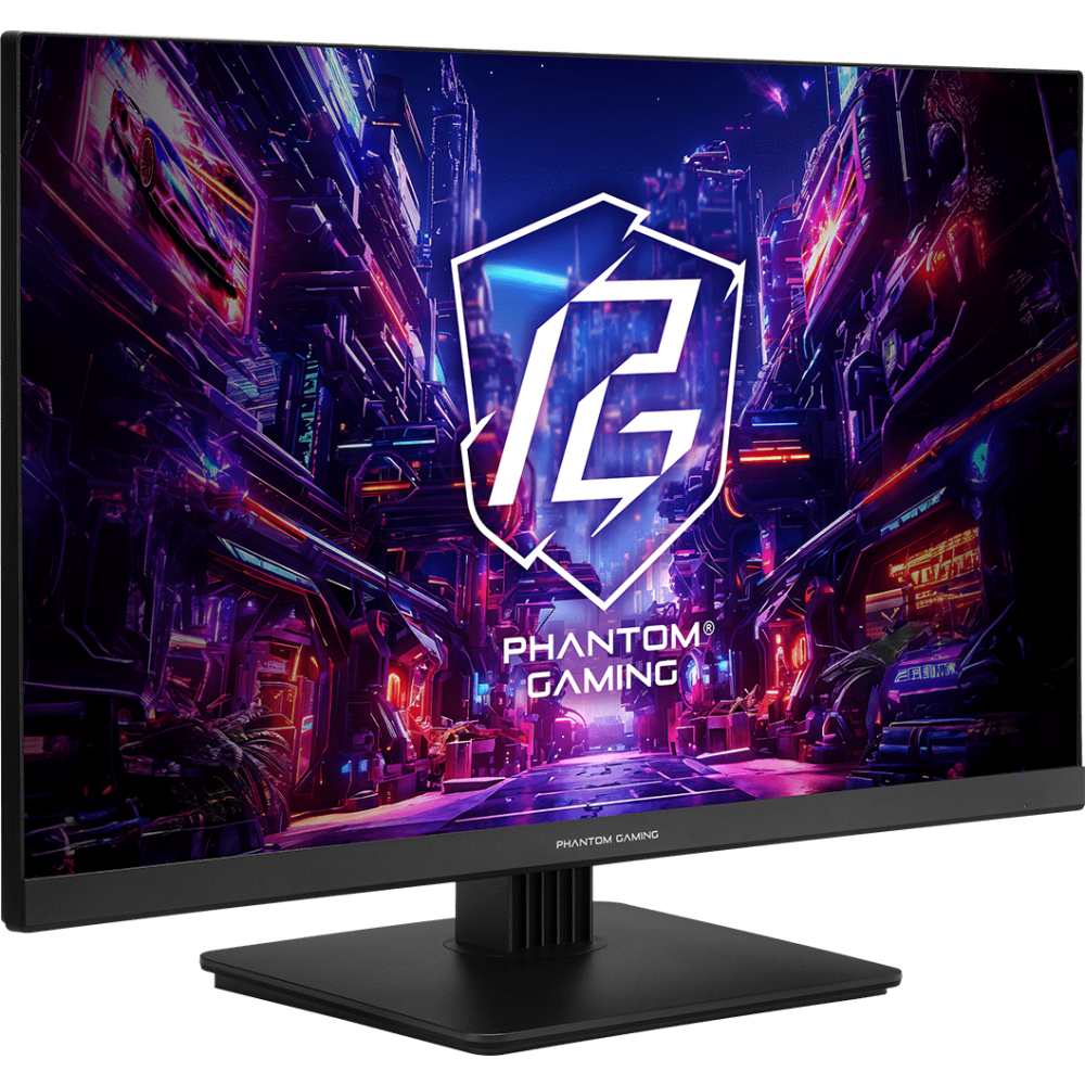 Écran ASRock 27" Phantom Gaming PG27FFT1B - photo 2