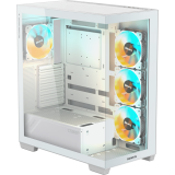 Boîtier Gigabyte C500 PANORAMIC STEALTH ICE (C500PI ST)