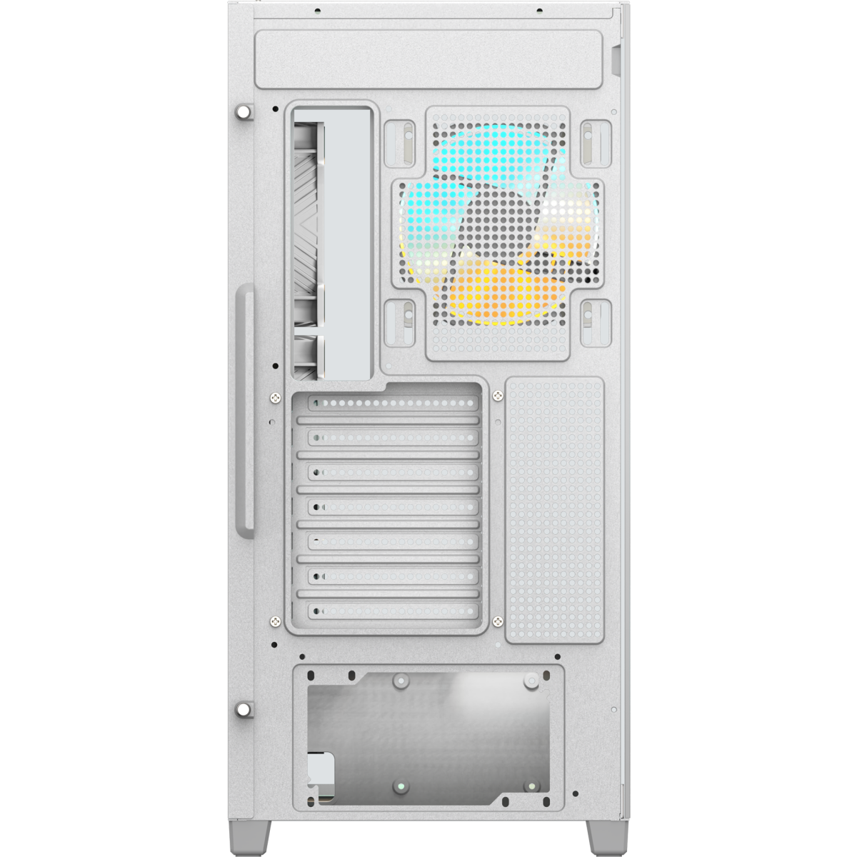 Boîtier Gigabyte C500 PANORAMIC STEALTH ICE - C500PI ST - photo 7