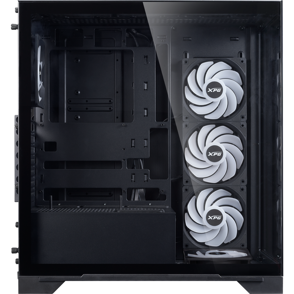 Boîtier ADATA XPG INVADER X BTF Black - INVADERXBTFMT-BKCWW - photo 2