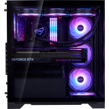 Boîtier ADATA XPG INVADER X BTF Black (INVADERXBTFMT-BKCWW)