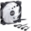 Ventilateur pour boîtier ADATA XPG VENTO 120 ARGB PWM Black (3 pcs) - VENTO120ARGBPWM3C-BKCWW - photo 5