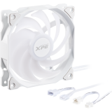 ventilateur pour boîtier ADATA XPG VENTO 120 ARGB PWM White (VENTO120ARGBPWM-WHCWW)