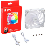 ventilateur pour boîtier ADATA XPG VENTO 120 ARGB PWM White (VENTO120ARGBPWM-WHCWW)