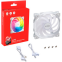 ventilateur pour boîtier ADATA XPG VENTO 120 ARGB PWM White - VENTO120ARGBPWM-WHCWW - photo 4
