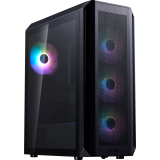 Boîtier ADATA XPG VALOR AIR PLUS Black (VALORAIRPLUSMTA-BKCWW)