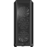 Boîtier ADATA XPG VALOR AIR PLUS Black (VALORAIRPLUSMTA-BKCWW)