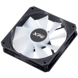 Ventilateur pour boîtier ADATA XPG VENTO R 120 ARGB PWM Black (VENTOR120ARGBPWM-BKCWW)