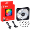 Ventilateur pour boîtier ADATA XPG VENTO R 120 ARGB PWM Black - VENTOR120ARGBPWM-BKCWW - photo 3