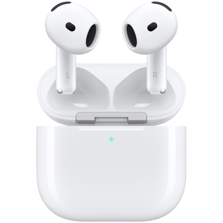 Casque audio Apple AirPods 4 with Active Noise Cancellation - MFHP4ZM/A