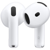 Casque audio Apple AirPods 4 with Active Noise Cancellation (MFHP4ZM/A)