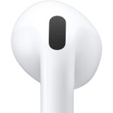 Casque audio Apple AirPods 4 with Active Noise Cancellation (MFHP4ZM/A)