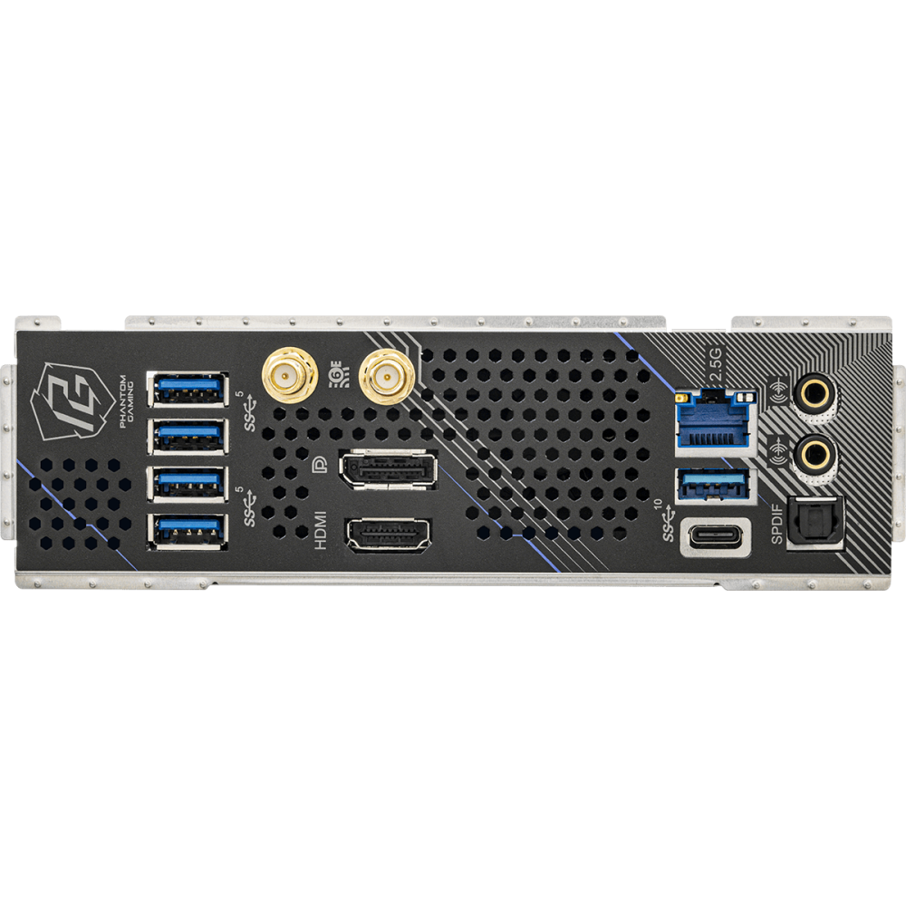Carte mère ASRock B760I Lightning WiFi - photo 4