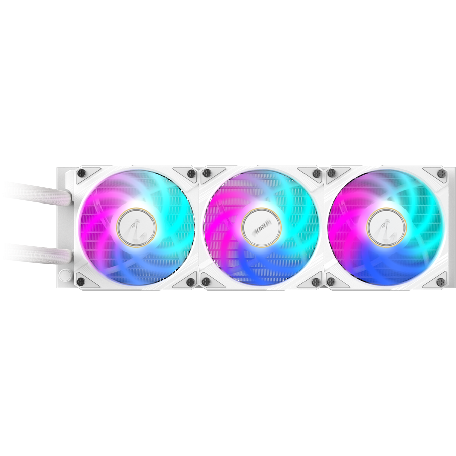 Système de refroidissement liquide Gigabyte AORUS WATERFORCE X II 360 ICE - GP-AORUS WATERFORCEX II 360I - photo 3