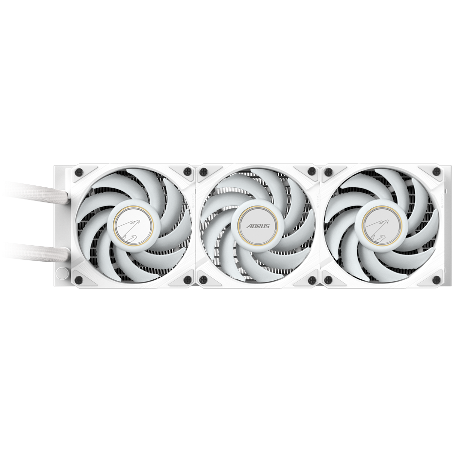 Système de refroidissement liquide Gigabyte AORUS WATERFORCE X II 360 ICE - GP-AORUS WATERFORCEX II 360I - photo 4