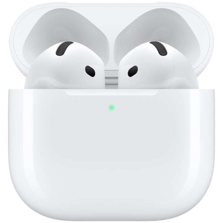 Casque Apple AirPods 4 - MXP63ZM/A