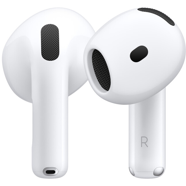 Casque Apple AirPods 4 - MXP63ZM/A - photo 2
