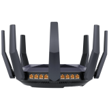 Wi-Fi rūteris (maršrutētājs) ASUS RT-AX89X