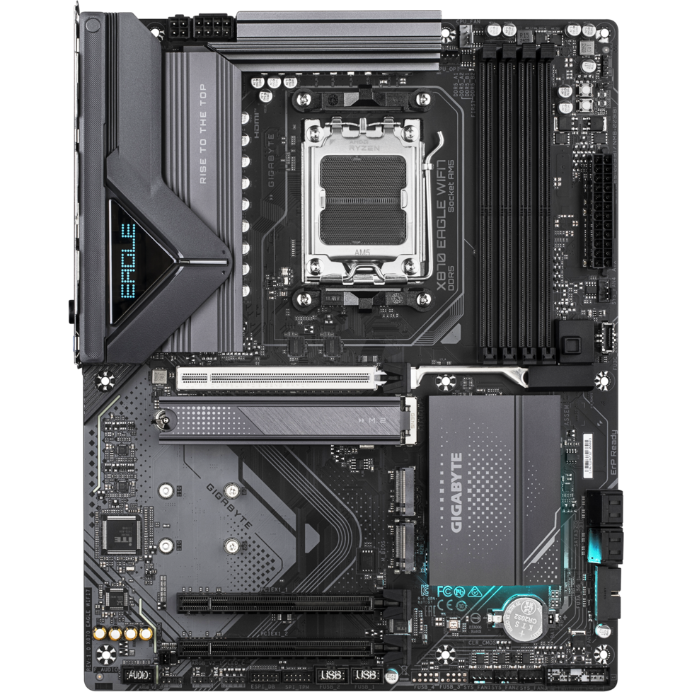Carte mère Gigabyte X870 EAGLE WIFI7