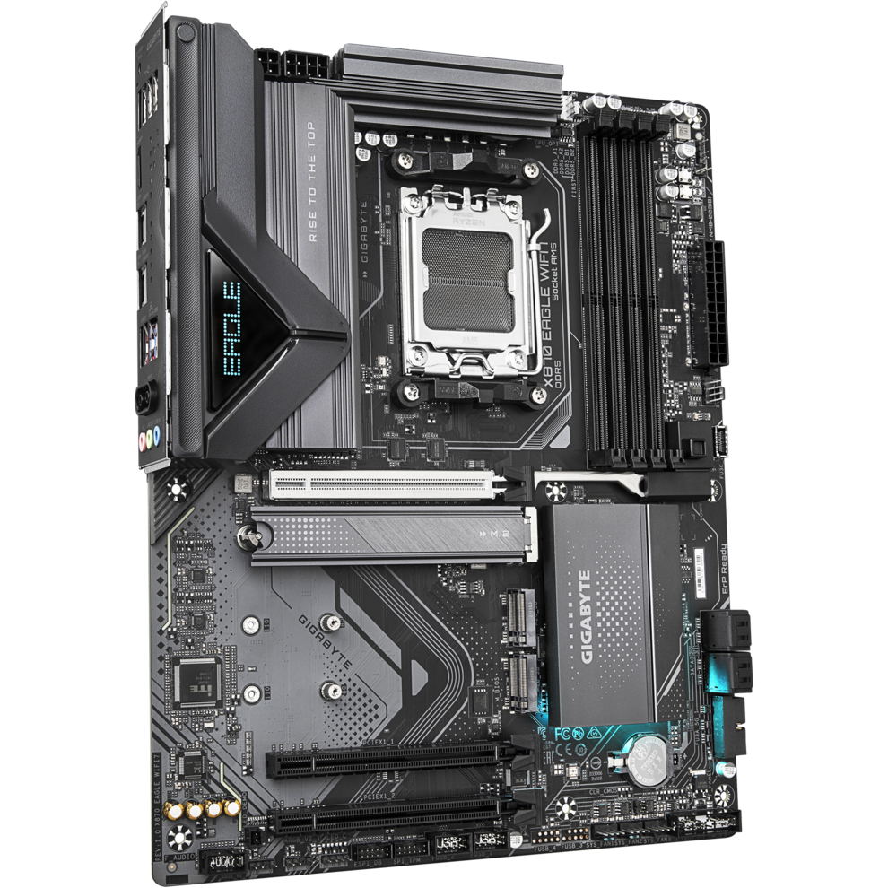 Carte mère Gigabyte X870 EAGLE WIFI7 - photo 2