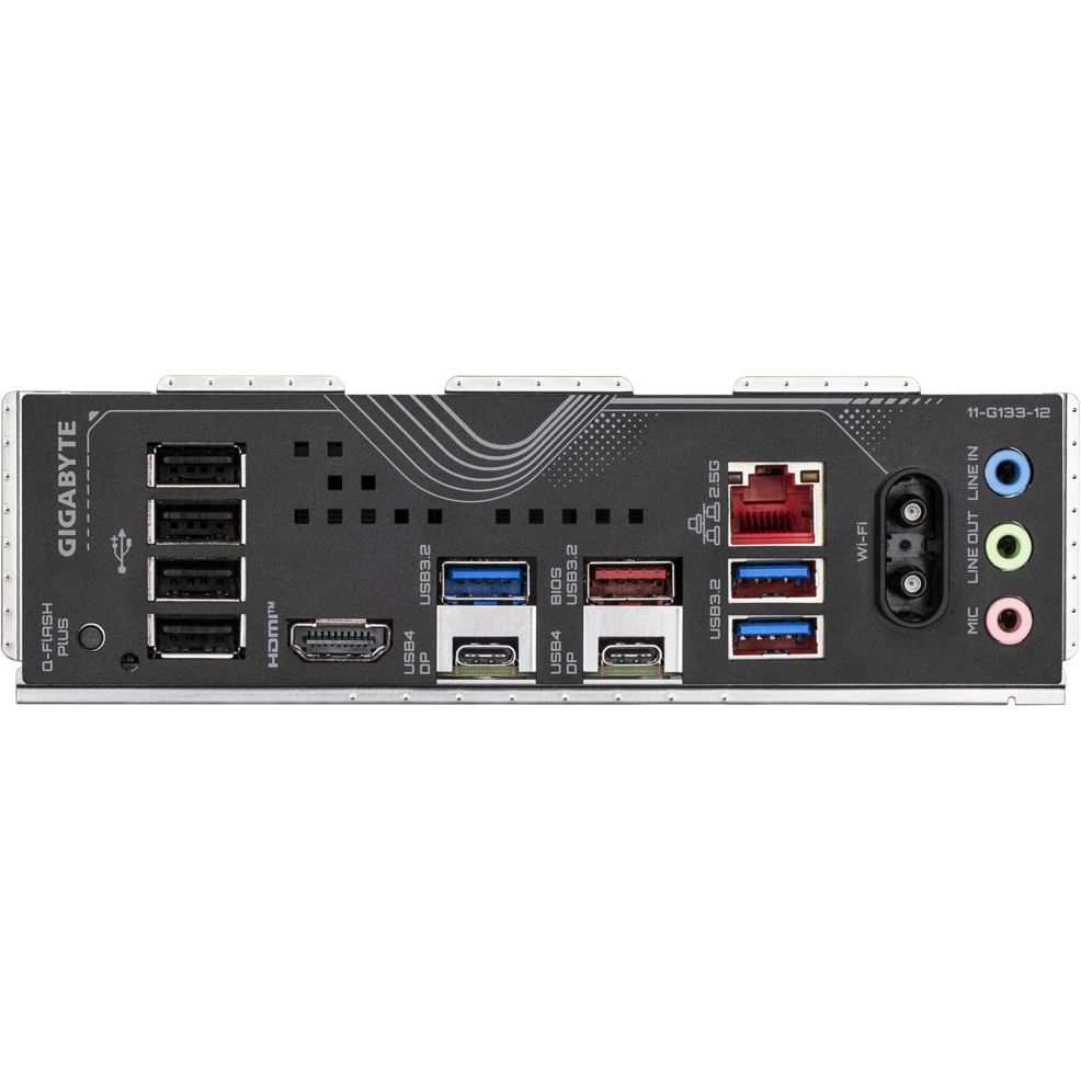 Carte mère Gigabyte X870 EAGLE WIFI7 - photo 3