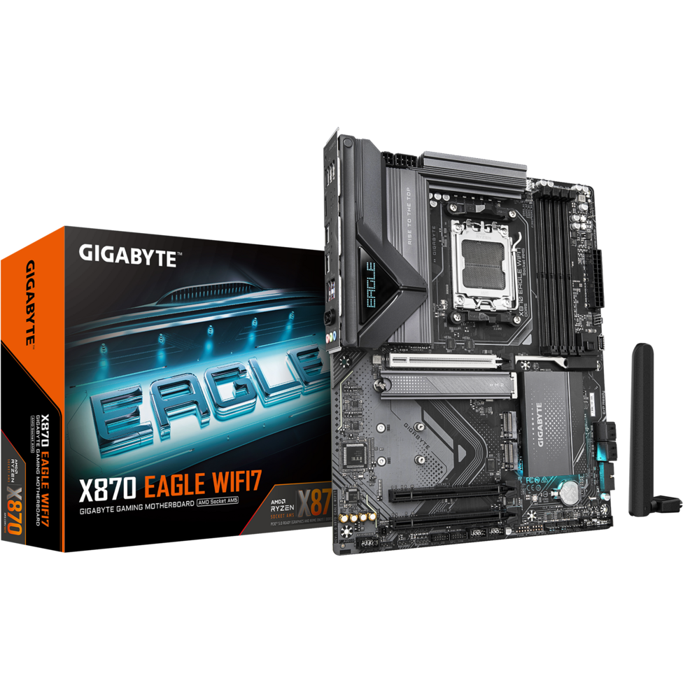 Carte mère Gigabyte X870 EAGLE WIFI7 - photo 4
