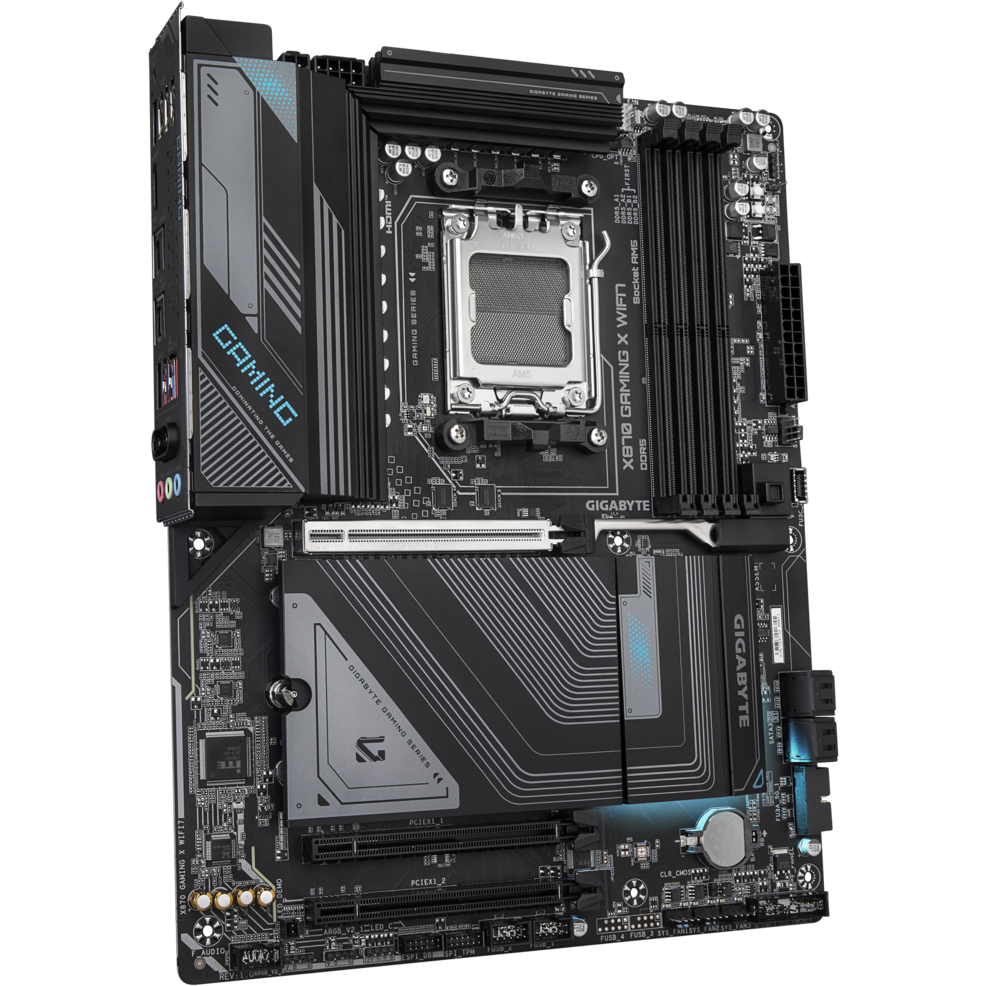 Carte mère Gigabyte X870 GAMING X WIFI7 - photo 2
