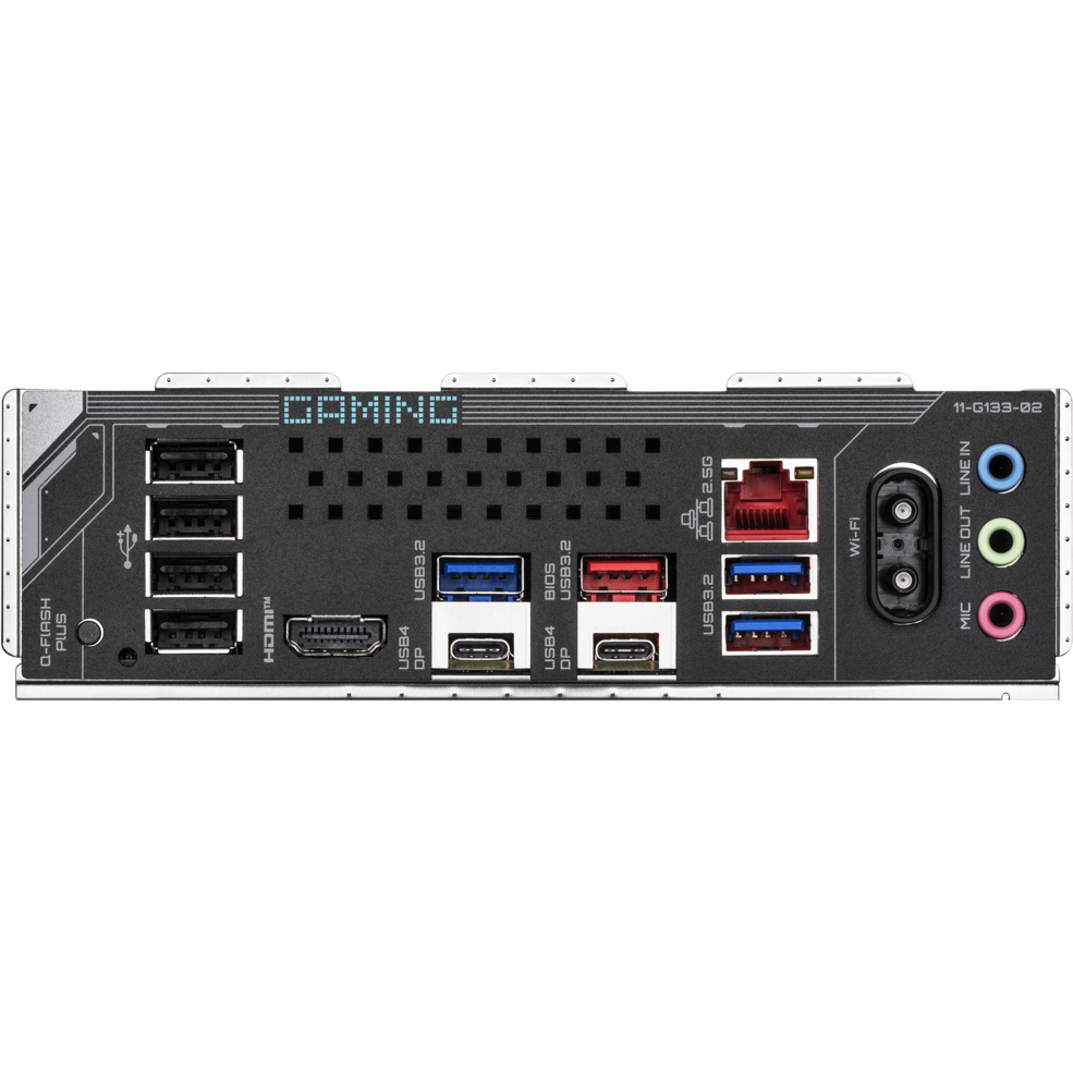 Carte mère Gigabyte X870 GAMING X WIFI7 - photo 3