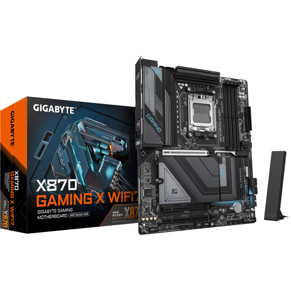 Carte mère Gigabyte X870 GAMING X WIFI7 - photo 4