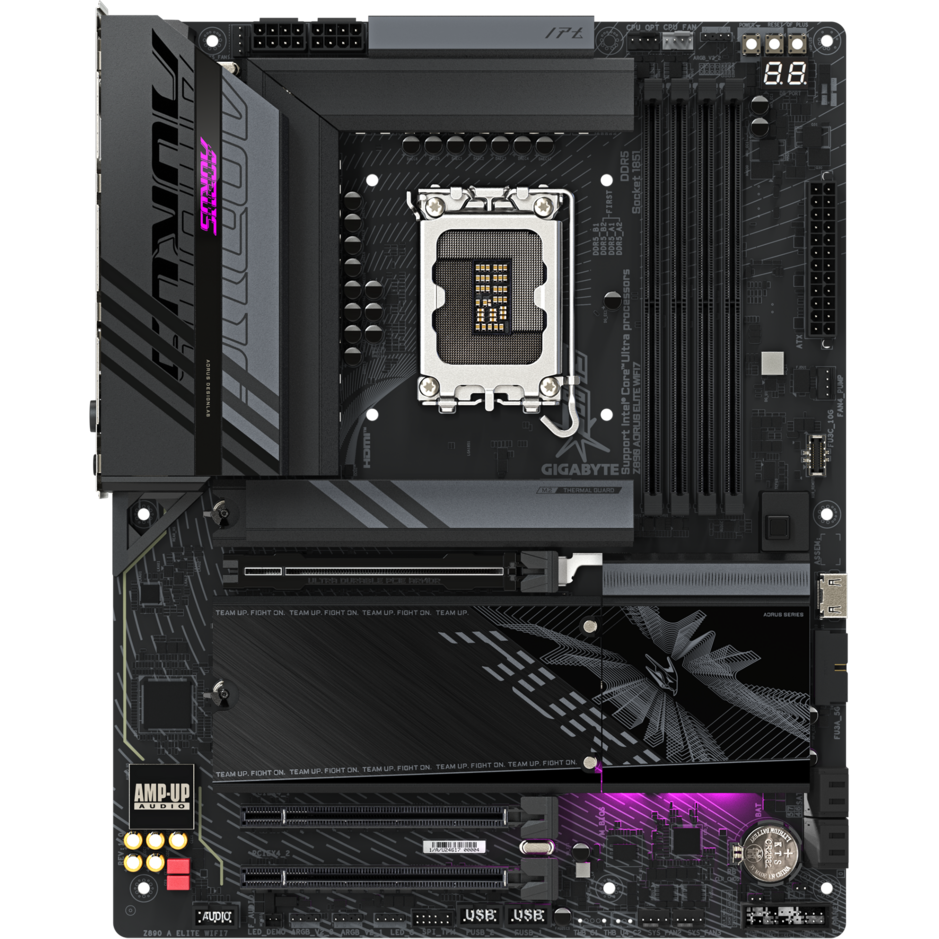 Carte mère Gigabyte Z890 AORUS ELITE WIFI7