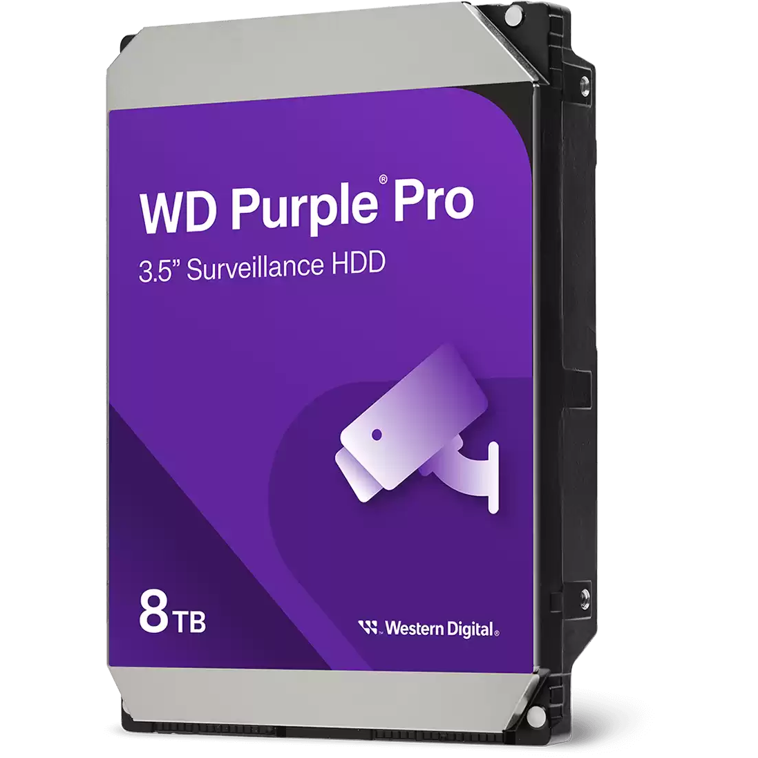disque dur 8TB SATA-III WD Purple Pro (WD8002PURP)