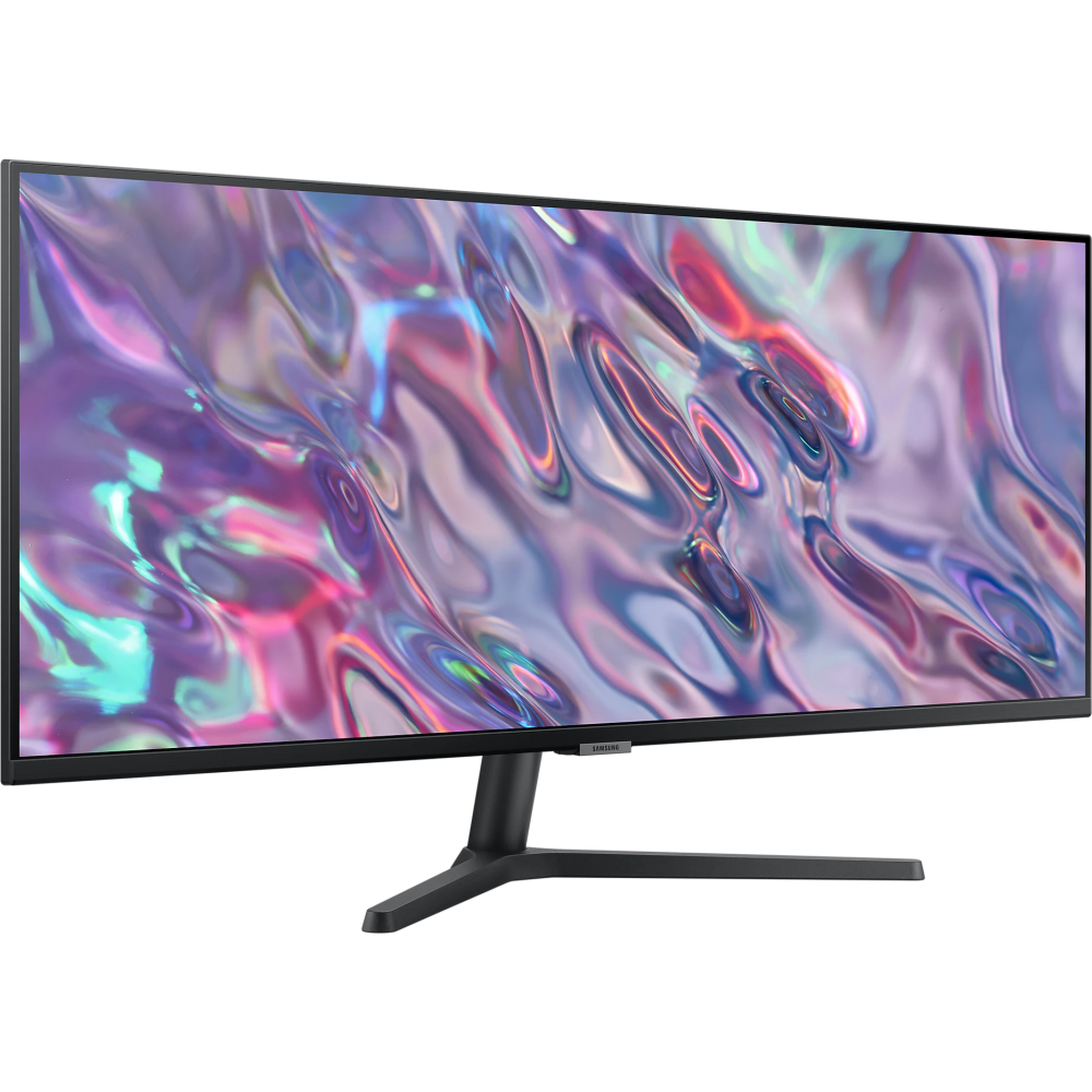 Écran Samsung 34" LS34C500GAIXCI ViewFinity S5 - LS34C500GAUXEN - photo 2