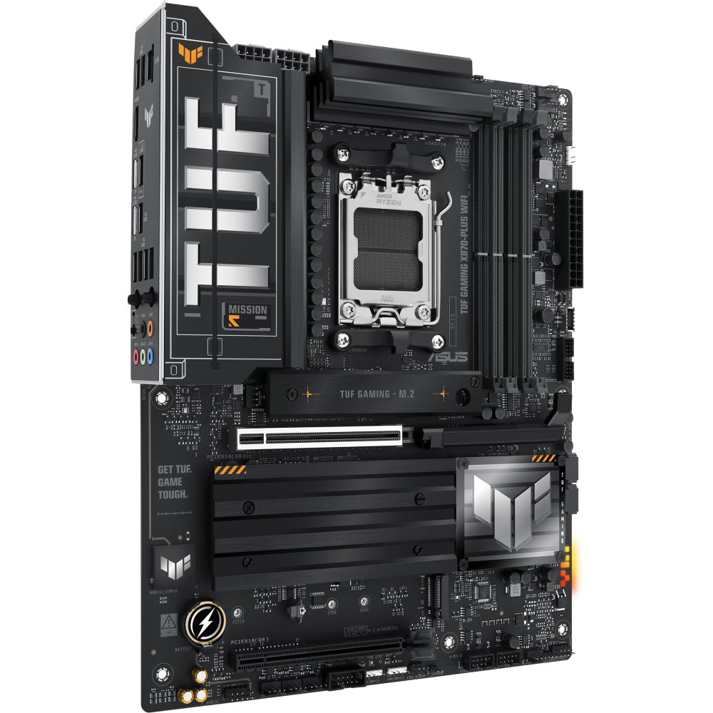 Carte mère ASUS TUF GAMING X870-PLUS WIFI - photo 2