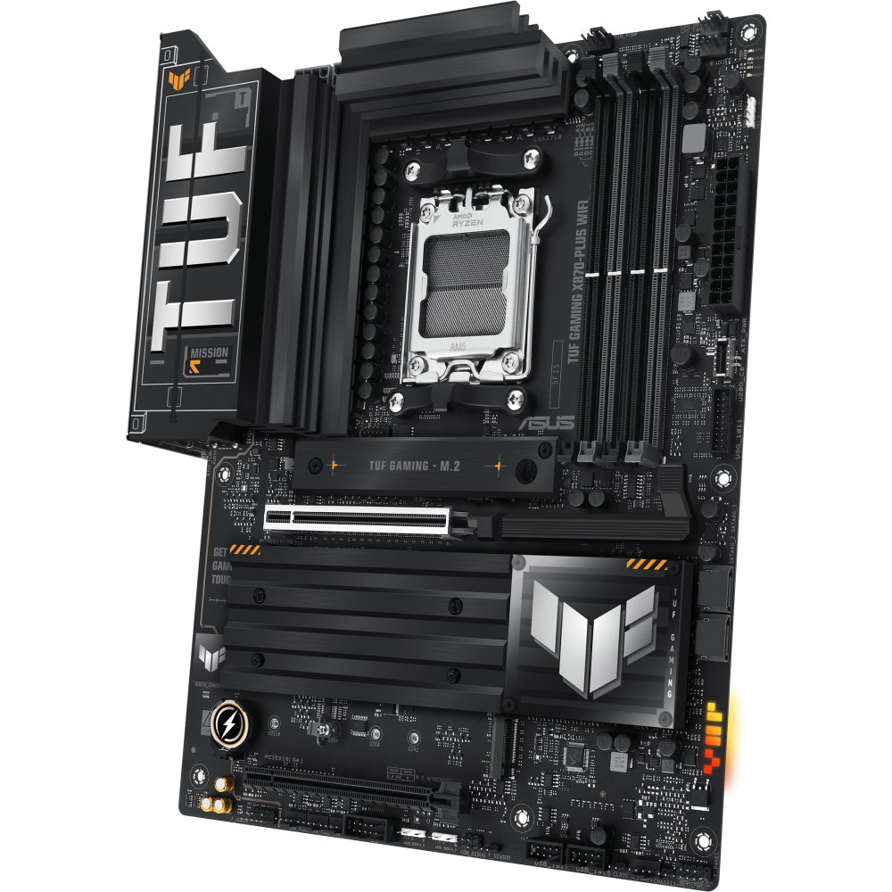 Carte mère ASUS TUF GAMING X870-PLUS WIFI - photo 3