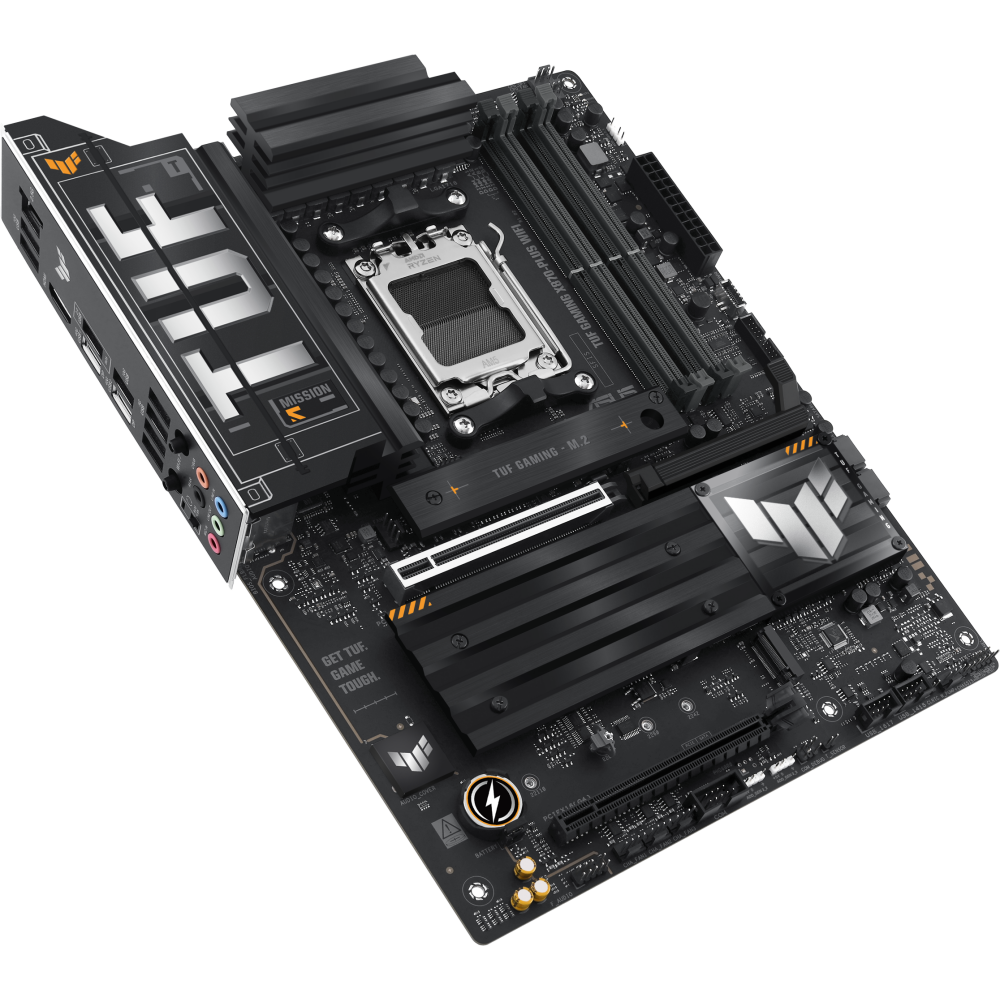 Carte mère ASUS TUF GAMING X870-PLUS WIFI - photo 4