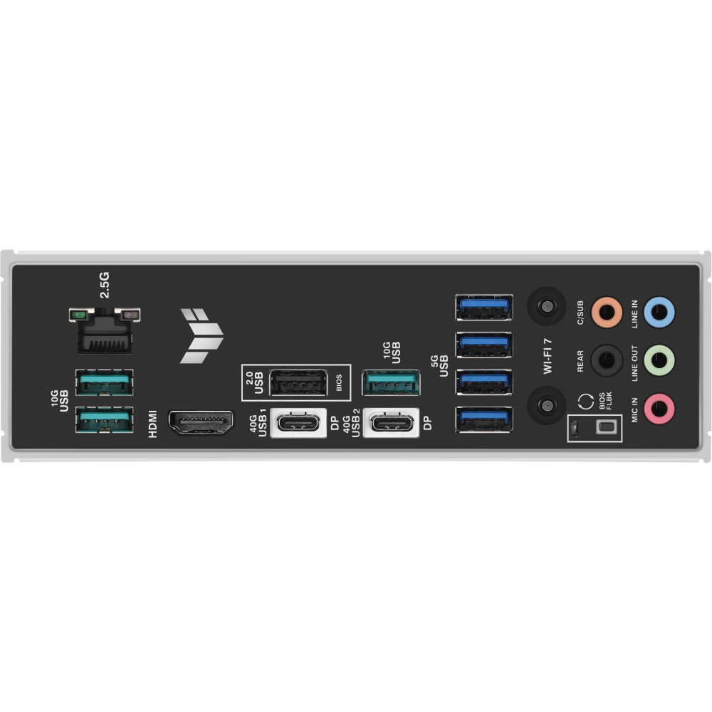Carte mère ASUS TUF GAMING X870-PLUS WIFI - photo 5