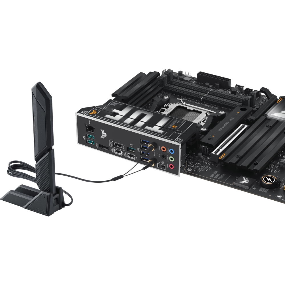Carte mère ASUS TUF GAMING X870-PLUS WIFI - photo 6