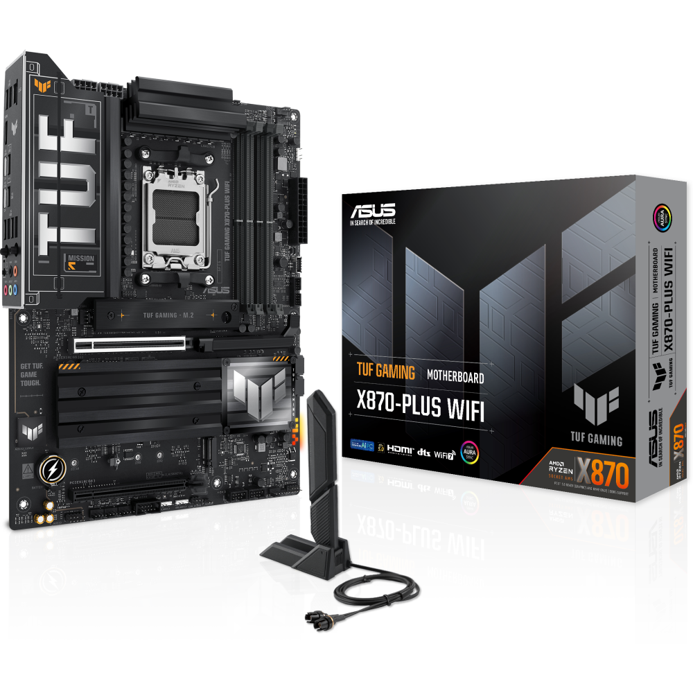 Carte mère ASUS TUF GAMING X870-PLUS WIFI - photo 7