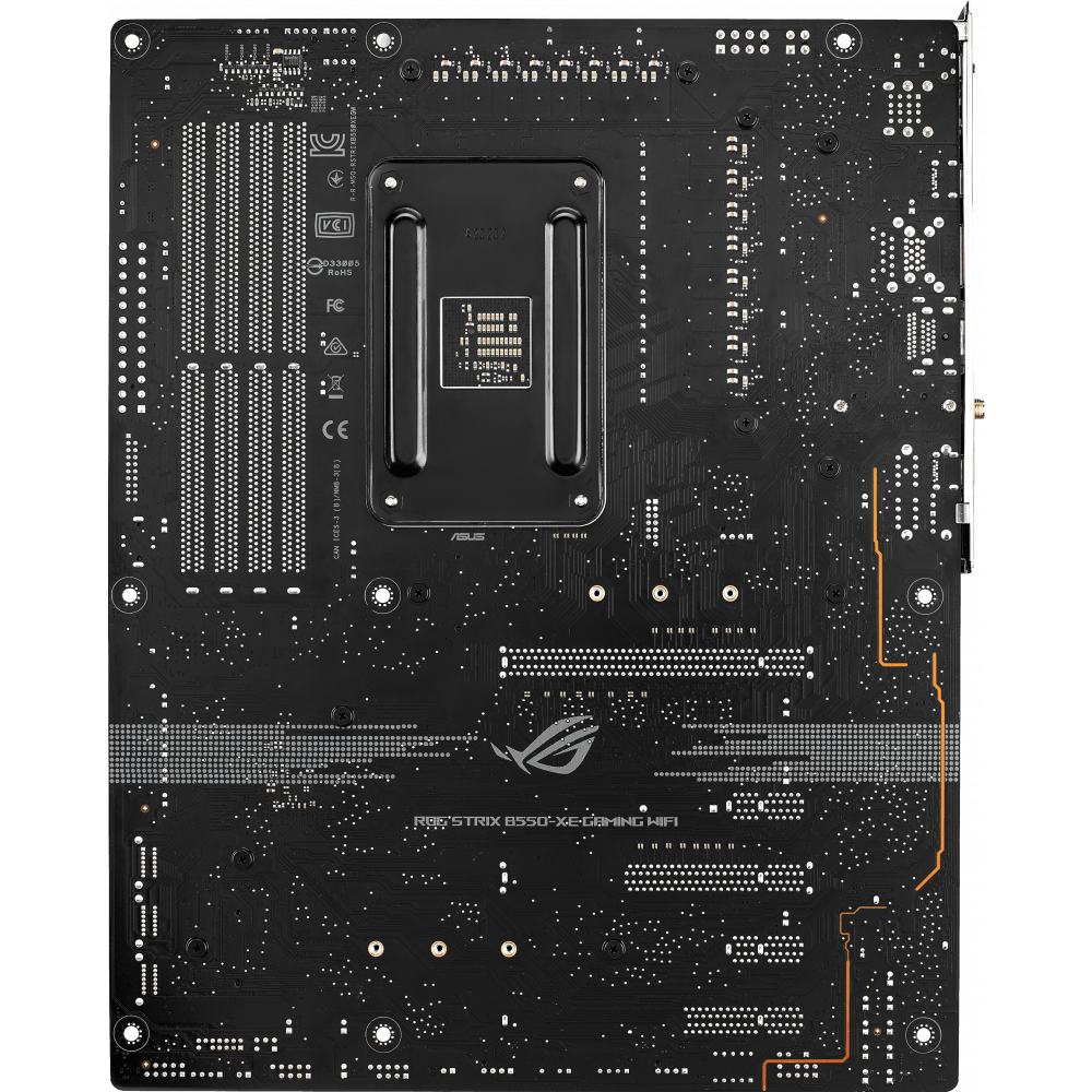 Pamatplate ASUS ROG STRIX B550-XE GAMING WIFI - foto 4